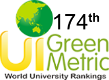 linked on Green Metric