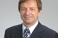 Profesor Marián Brestič